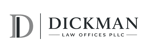 Dickman Law Offices logo